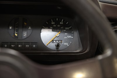 Lot 226 - 1980 Ford Escort 1600 Sport