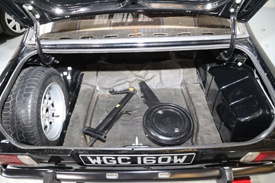 Lot 226 - 1980 Ford Escort 1600 Sport