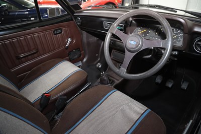 Lot 226 - 1980 Ford Escort 1600 Sport