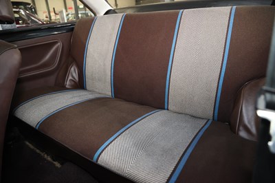 Lot 226 - 1980 Ford Escort 1600 Sport