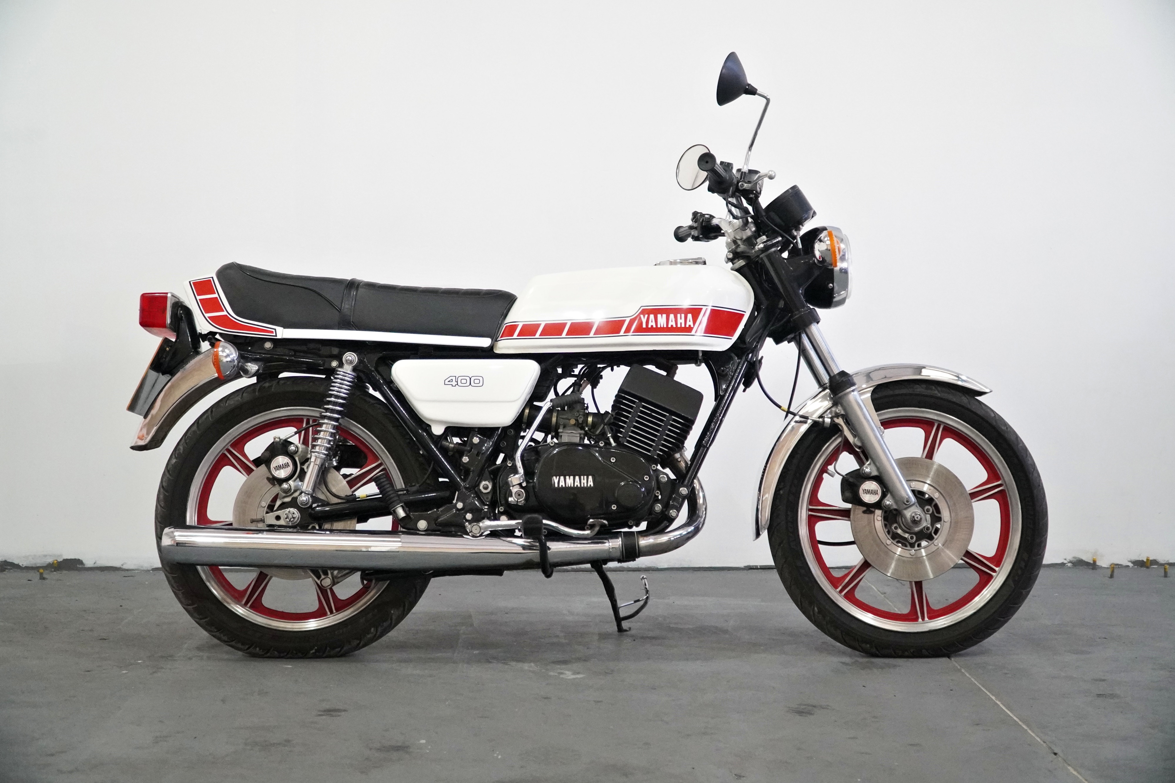 Lot 110 - 1978 Yamaha RD400