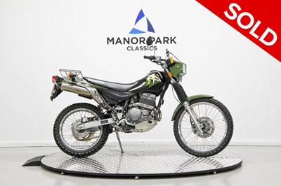 Lot 31 - 2009 Kawasaki KL250 Super Sherpa