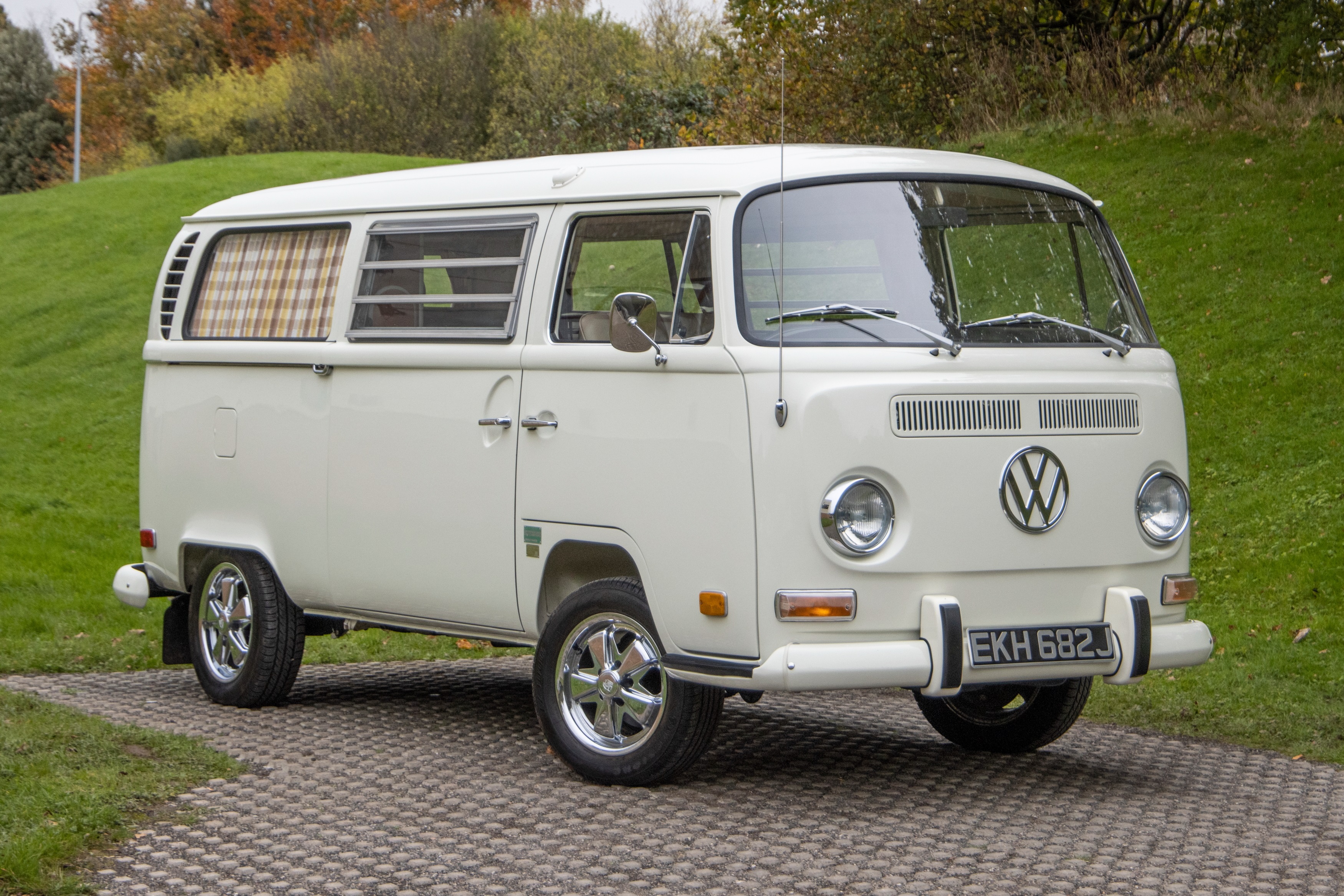 Westfalia's new VW camper van is a full-grown MAN