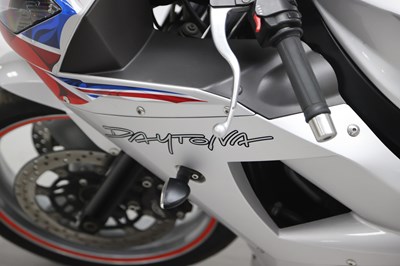 Lot 46 - 2004 Triumph Daytona 600