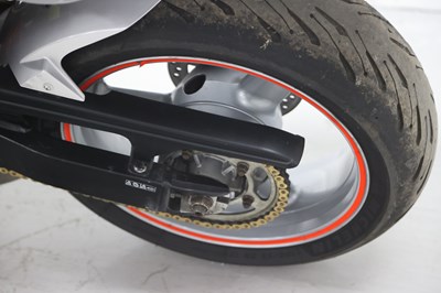 Lot 46 - 2004 Triumph Daytona 600