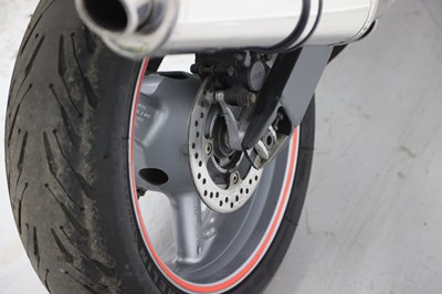 Lot 46 - 2004 Triumph Daytona 600