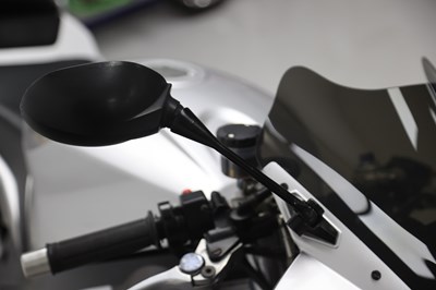 Lot 46 - 2004 Triumph Daytona 600