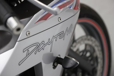 Lot 46 - 2004 Triumph Daytona 600