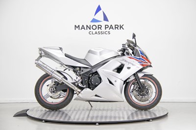 Lot 46 - 2004 Triumph Daytona 600