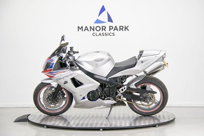 Lot 46 - 2004 Triumph Daytona 600