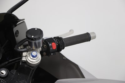 Lot 46 - 2004 Triumph Daytona 600