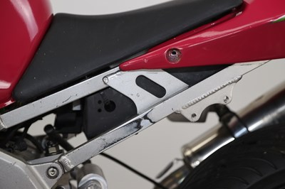 Lot 22 - 2003 Kawasaki ZXR600R