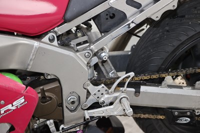 Lot 22 - 2003 Kawasaki ZXR600R