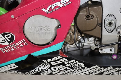 Lot 22 - 2003 Kawasaki ZXR600R