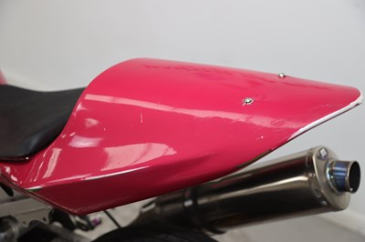 Lot 22 - 2003 Kawasaki ZXR600R