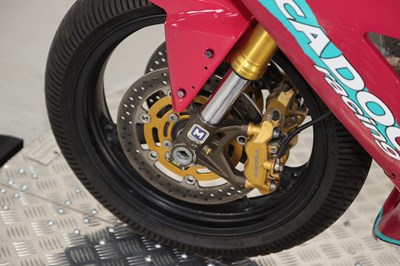 Lot 22 - 2003 Kawasaki ZXR600R