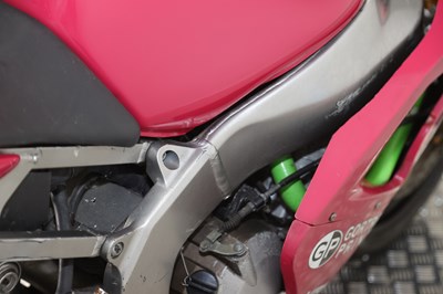 Lot 22 - 2003 Kawasaki ZXR600R