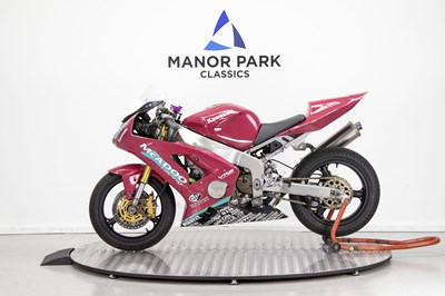 Lot 22 - 2003 Kawasaki ZXR600R