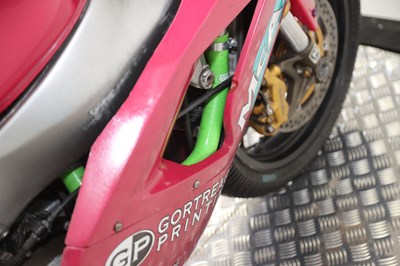 Lot 22 - 2003 Kawasaki ZXR600R