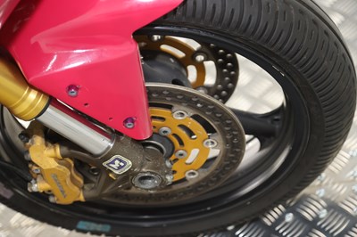 Lot 22 - 2003 Kawasaki ZXR600R