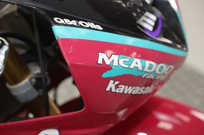 Lot 22 - 2003 Kawasaki ZXR600R
