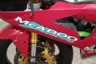 Lot 22 - 2003 Kawasaki ZXR600R