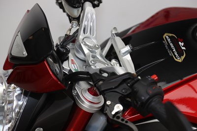 Lot 76 - 2016 MV Agusta Brutale 800 RR