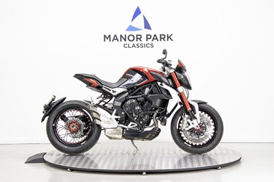 Lot 2016 MV Agusta Brutale 800 RR