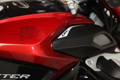 Lot 76 - 2016 MV Agusta Brutale 800 RR