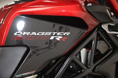 Lot 76 - 2016 MV Agusta Brutale 800 RR