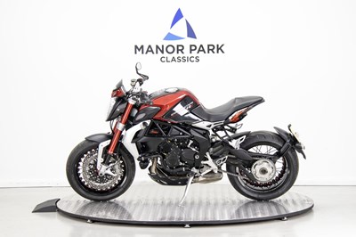 Lot 76 - 2016 MV Agusta Brutale 800 RR