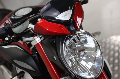Lot 76 - 2016 MV Agusta Brutale 800 RR