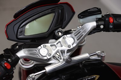 Lot 76 - 2016 MV Agusta Brutale 800 RR