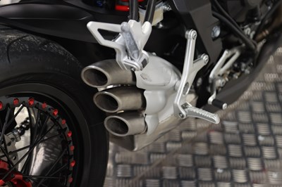 Lot 76 - 2016 MV Agusta Brutale 800 RR
