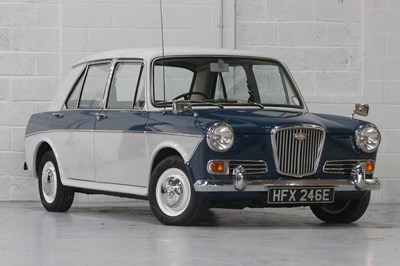 Lot 1967 Wolseley 1100