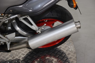 Lot 17 - 2002 Ducati 900 SS Senna Tribute
