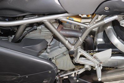 Lot 17 - 2002 Ducati 900 SS Senna Tribute