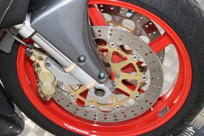 Lot 17 - 2002 Ducati 900 SS Senna Tribute