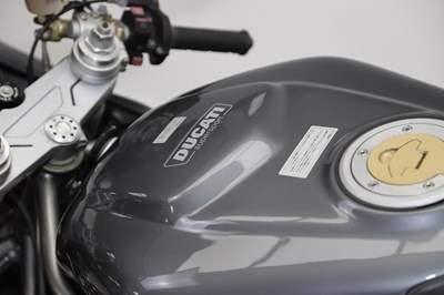 Lot 17 - 2002 Ducati 900 SS Senna Tribute