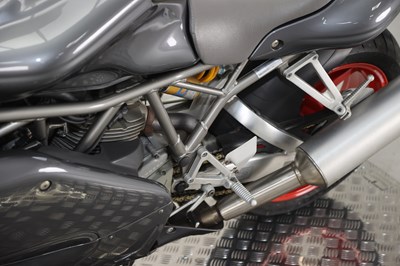 Lot 17 - 2002 Ducati 900 SS Senna Tribute