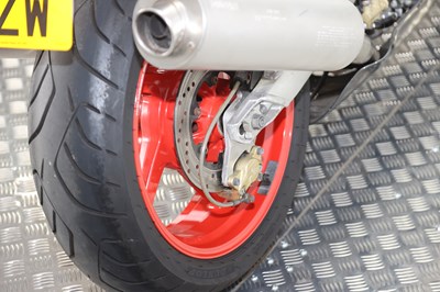 Lot 17 - 2002 Ducati 900 SS Senna Tribute