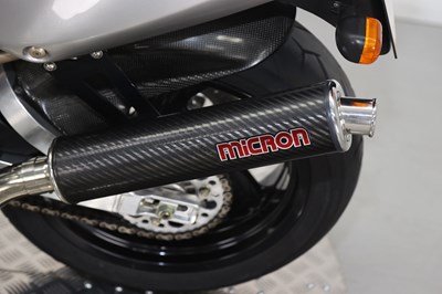 Lot 4 - 1999 Ducati 900 SS Final Edition