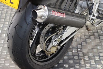 Lot 4 - 1999 Ducati 900 SS Final Edition