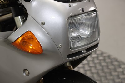 Lot 4 - 1999 Ducati 900 SS Final Edition