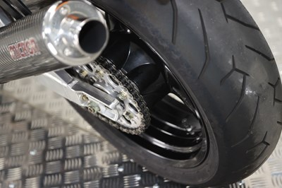 Lot 4 - 1999 Ducati 900 SS Final Edition