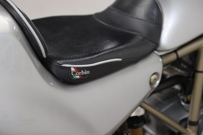 Lot 4 - 1999 Ducati 900 SS Final Edition