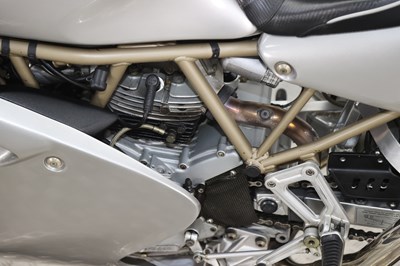 Lot 4 - 1999 Ducati 900 SS Final Edition
