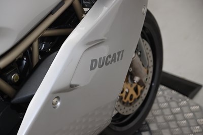 Lot 4 - 1999 Ducati 900 SS Final Edition