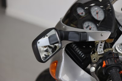 Lot 4 - 1999 Ducati 900 SS Final Edition