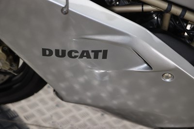 Lot 4 - 1999 Ducati 900 SS Final Edition
